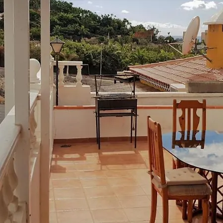 2 Bedroom House Las Americas Lägenhet Costa Adeje (Tenerife)