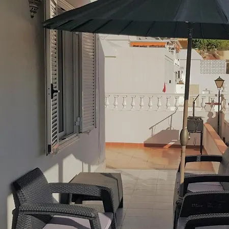 2 Bedroom House Las Americas Lägenhet *
